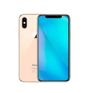 Apple iPhone XS 64GB Gold Excellent - Refurbished