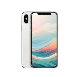 Iphone X Series: Apple iPhone XS 64GB Silver - Excellent Refurbished