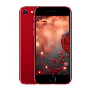 Iphone Se: Apple iPhone SE 3 (2022) 64GB Red - Good - Refurbished