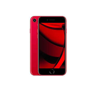 Iphone Se: Apple iPhone SE 2020 Red 128GB Excellent - Refurbished