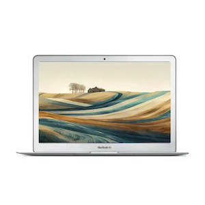 Apple MacBook Air 13" 2017 i5 8GB RAM 256GB Silver - Excellent - Refurbished (New Battery)