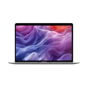 MacBook Air Retina 13" 2019 i5 8GB 256GB Space Grey - Good Refurbished (New Battery)