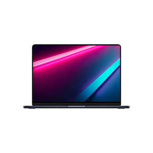 Macbook Air: MacBook Air 13" M2 2022 16GB 1TB (100% Battery) Midnight - Acceptable Pre-owned