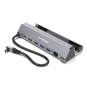 stock: 10: mbeat USB-C Gaming Dock for Steam Deck & ROG Ally