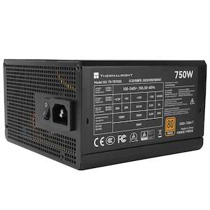 Pc Cases And Cooling: Thermalright TR-TB750S 80+ Bronze NON modular PSU