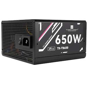 Pc Cases And Cooling: Thermalright TR-TB650 80+ Bronze modular PSU