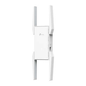 Networking: TP-Link EAP673-Extender AX5400 Mesh Wi-Fi 6 Extender by Omada SDN