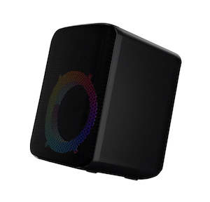 Speakers: HiFuture Event Outdoor Party Bluetooth Speaker 30W, 8 hours Playtime, Black