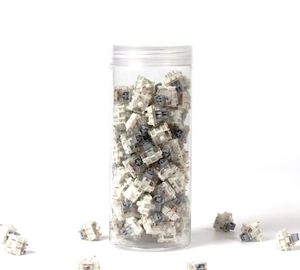 Keychron Gateron G Pro Switch - Silver Two-Stage Spring (110 pcs)