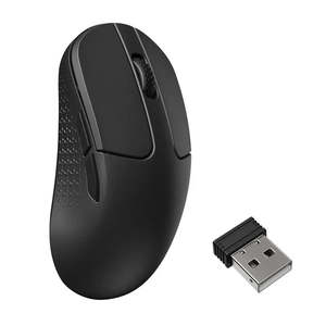 Mice: Keychron M3 Mini Wireless Mouse 8K - Black