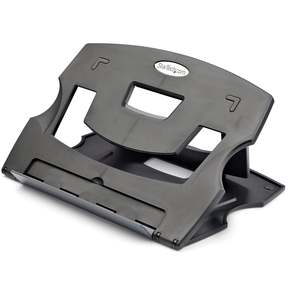 Ergonomics Desk Accessories: Startech Portable Laptop Stand