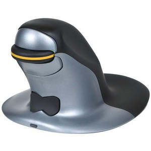 Penguin Ambidextrous Vertical Mouse V2 - Large