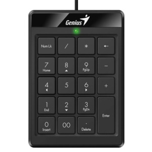 Genius Numpad 110 Wired Keypad