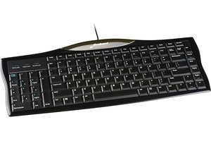 Ergonomic Keyboards: Evoluent Left Handed Keyboard