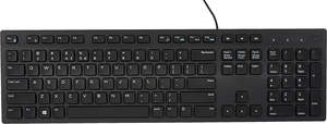 Ordinary Keyboards: Dell KB216 Multimedia Wired Keyboard