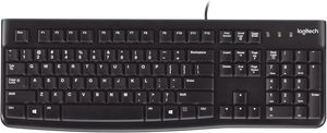 Logitech K120 USB Keyboard