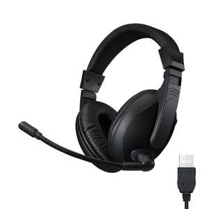 Headsets Microphone: Adesso Xtream H5U Headset