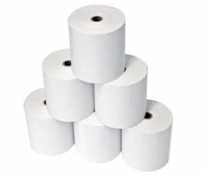 Eftpos Thermal Rolls: Eftpos Roll Thermal 57 x 38 - 50 Pack
