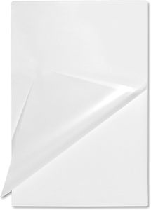 Laminating Machines And Supplies: Laminating Pouches A4 Gloss 80 Micron 25 Sheets