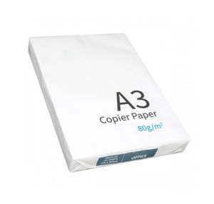 A3 Paper Up To 80gsm: A3 80gsm 500 sheets