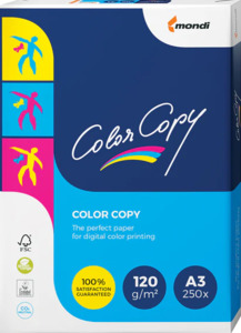 A3 Paper: A3 120gsm White Colour Copy Laser Paper - 250 sheets
