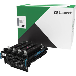 Fusers Maintenance And Transfer Kits And Other Laser Supplies: Lexmark 78C0ZV0 Black & Colour Return Programme Imaging Kit