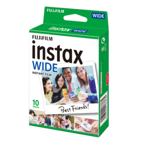 Instax Wide Film: INSTAX Wide Film 10pk