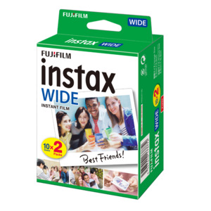 Instax Wide Film: INSTAX Wide Film 20pk