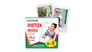 Instax Mini Film: INSTAX Mini Film 50pk