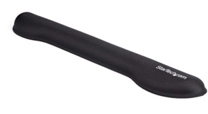 Ergonomic Keyboard Mice Accessories: StarTech Ergonomic Wrist Rest