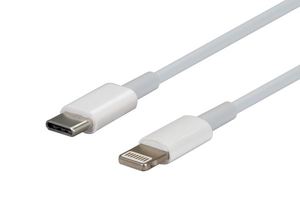 Lightning Iphone: Dynamix 1m USB-C To Lightning Cable