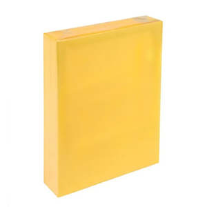 A4 Photocopy Paper: A4 Gold Plain Paper 500 sheets