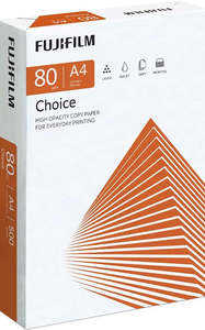 A4 Photocopy Paper: A4 80gsm Fujifilm Copy Paper