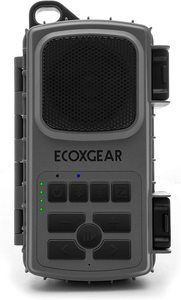Eco Portable Speakers: EcoXgear EcoExtreme 2 Grey