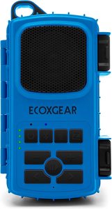 Eco Portable Speakers: EcoXgear EcoExtreme 2 Blue