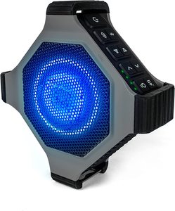 Eco Portable Speakers: EcoXgear EcoEdge+ Grey