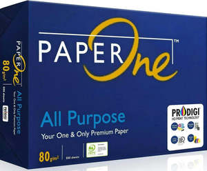 A5 80gsm PaperOne Paper 500 sheets