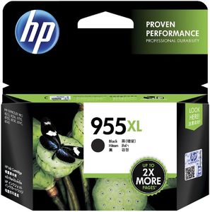 955XL HP Black Hi Capacity Ink Cartridge