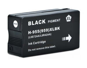 959XL Compatible Black XL Ink Cartridge for HP