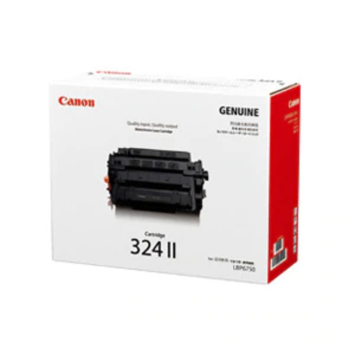 Original Canon Toners: CART324II Canon High Capacity Toner
