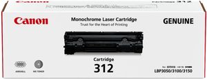Original Canon Toners: CART312 Canon Toner