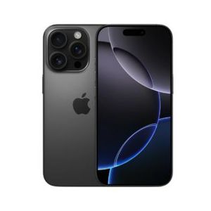 Apple iPhone 16 Pro 128GB (Black Titanium) - Techxavvy