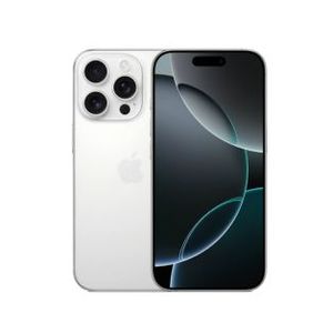 Apple iPhone 16 Pro Max 512GB (White Titanium) - Techxavvy