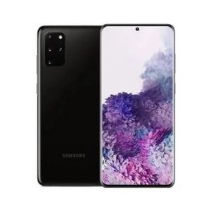 Samsung Galaxy S20+ 5G Android Smartphone - SIM Free Mobile Phone - Cosmic Black&hellip;