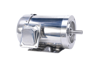 Products: TECO Stainless Steel Electric Motors