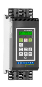 Products: TECO Emotron Soft Starter