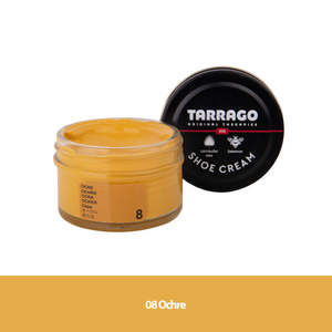 Shoe Care: Tarrago Shoe Cream