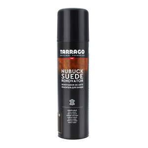 Shoe Care: Tarrago Suede & Nubuck Renovator