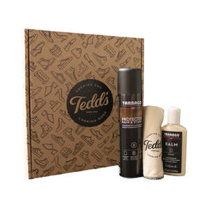 Shoe Care: Tedd's Leather Handbag Care Kit