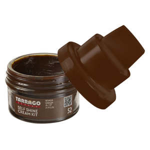 Shoe Care: Tarrago Self Shine Shoe Cream